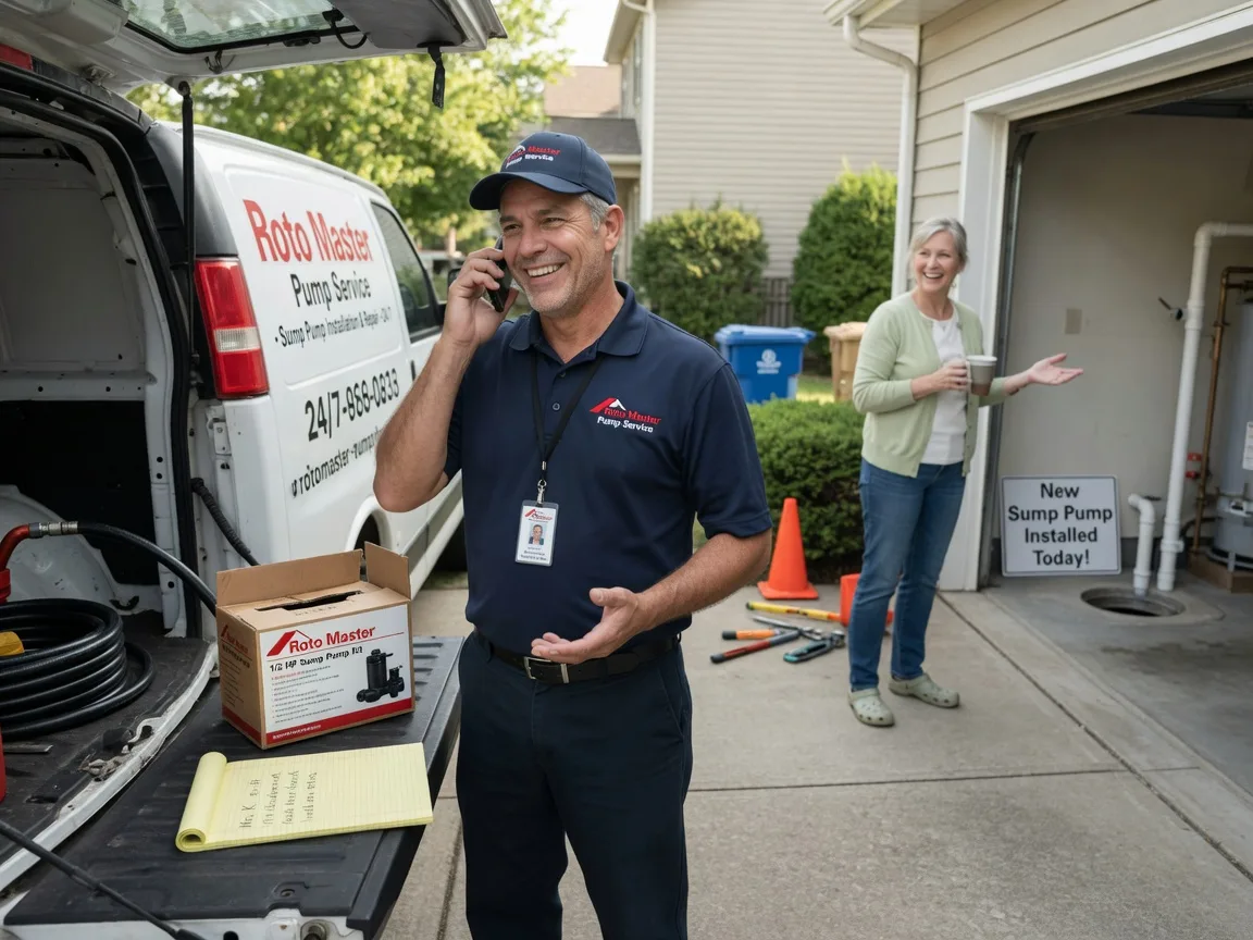 Sump Pump Installation Woodhull, NY FAQs